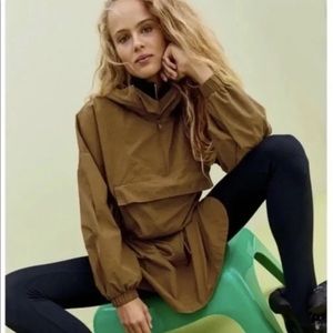 H&M NWT Foldable Anorak | Made with 100% Recyclable Materials
